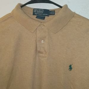Large Ralph Lauren polo